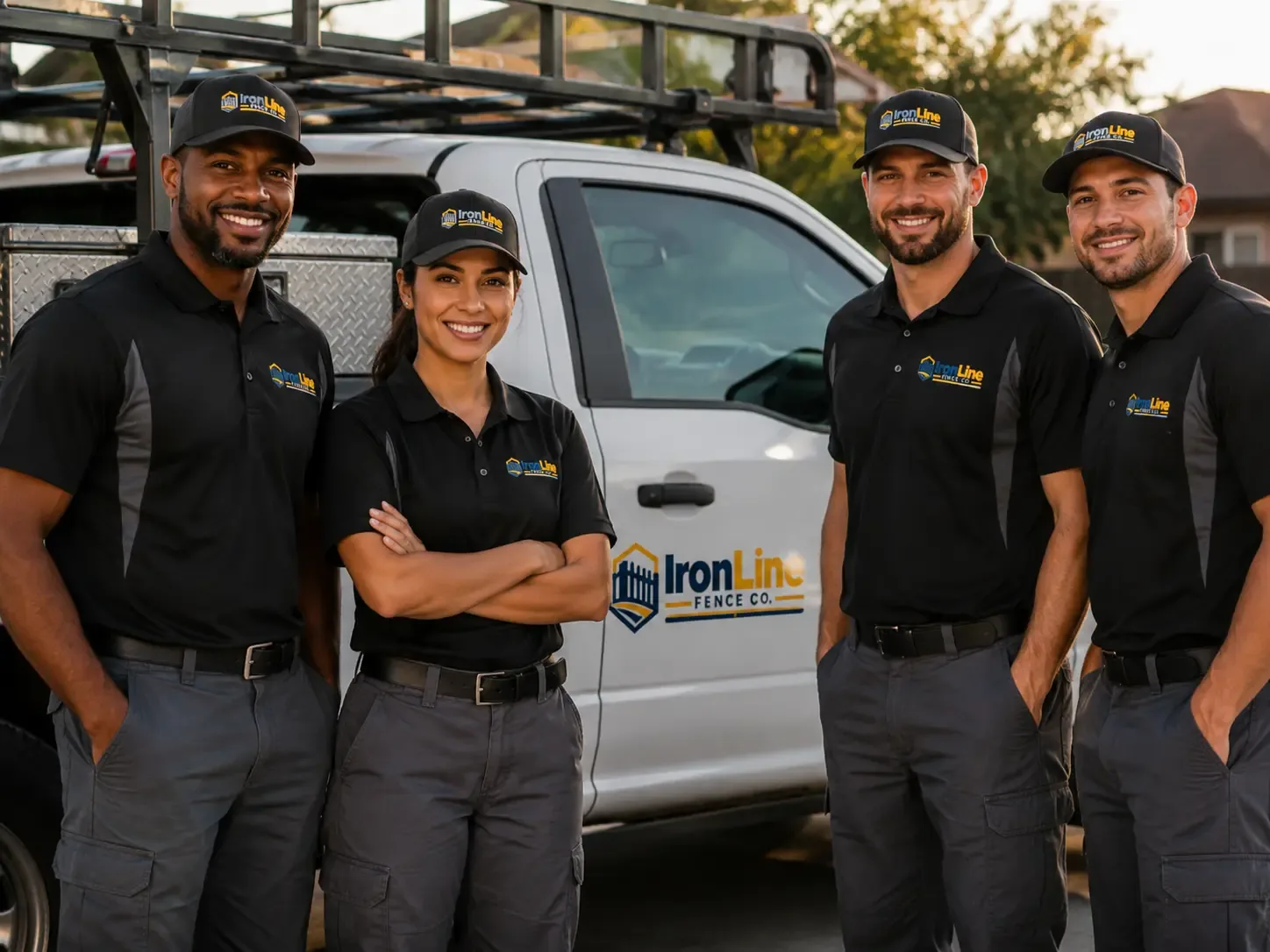 Metal Fence Installation company in Hampton, NH